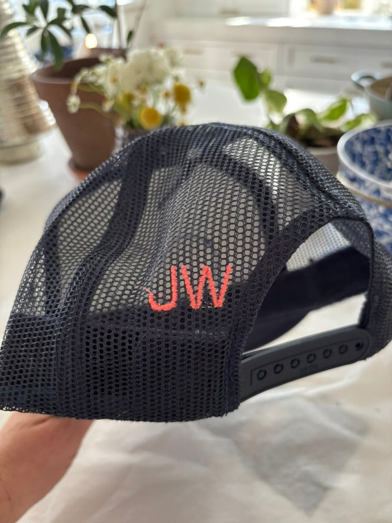 The Custom Trucker Hat