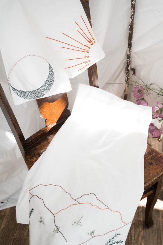 Bespoke Hand Embroidery by Haiti Projects