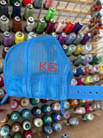 The Custom Trucker Hat