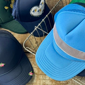 The Custom Trucker Hat
