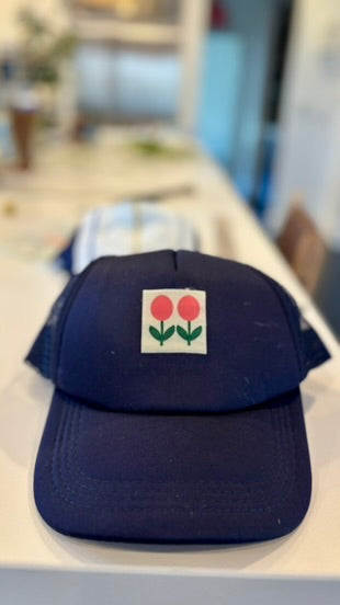 The Custom Trucker Hat