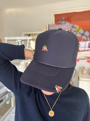 The Custom Trucker Hat