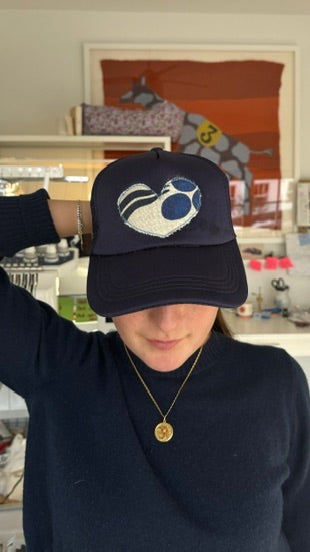 The Custom Trucker Hat