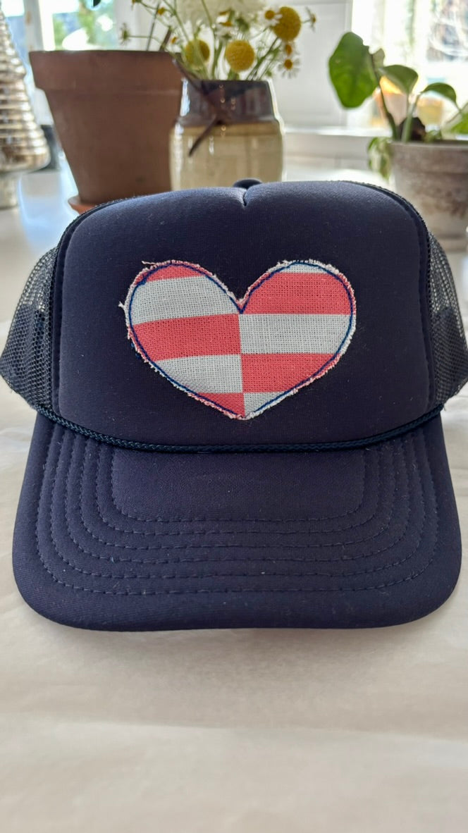 The Custom Trucker Hat