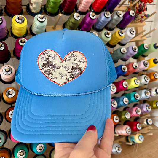 The Custom Trucker Hat