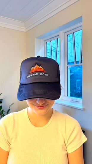 The Custom Trucker Hat