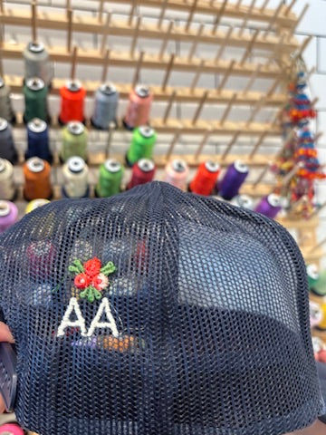The Custom Trucker Hat