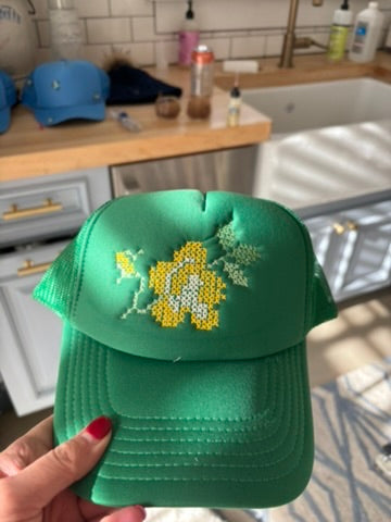 The Custom Trucker Hat