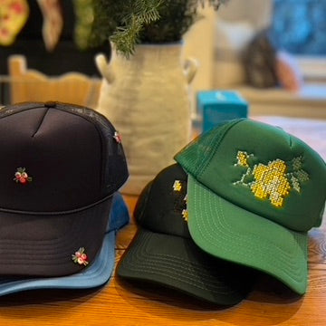 The Custom Trucker Hat