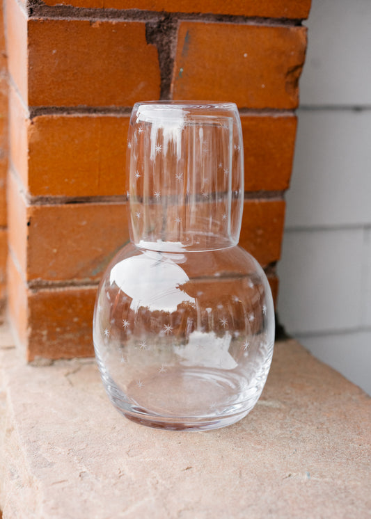 Bedtime Water Carafe