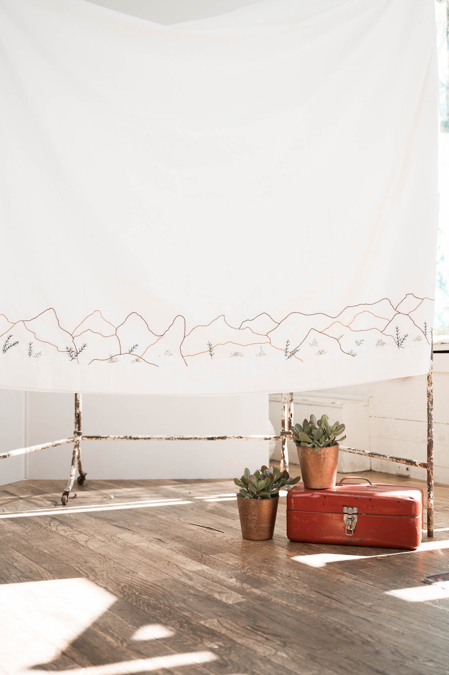 Bespoke Hand Embroidery by Haiti Projects
