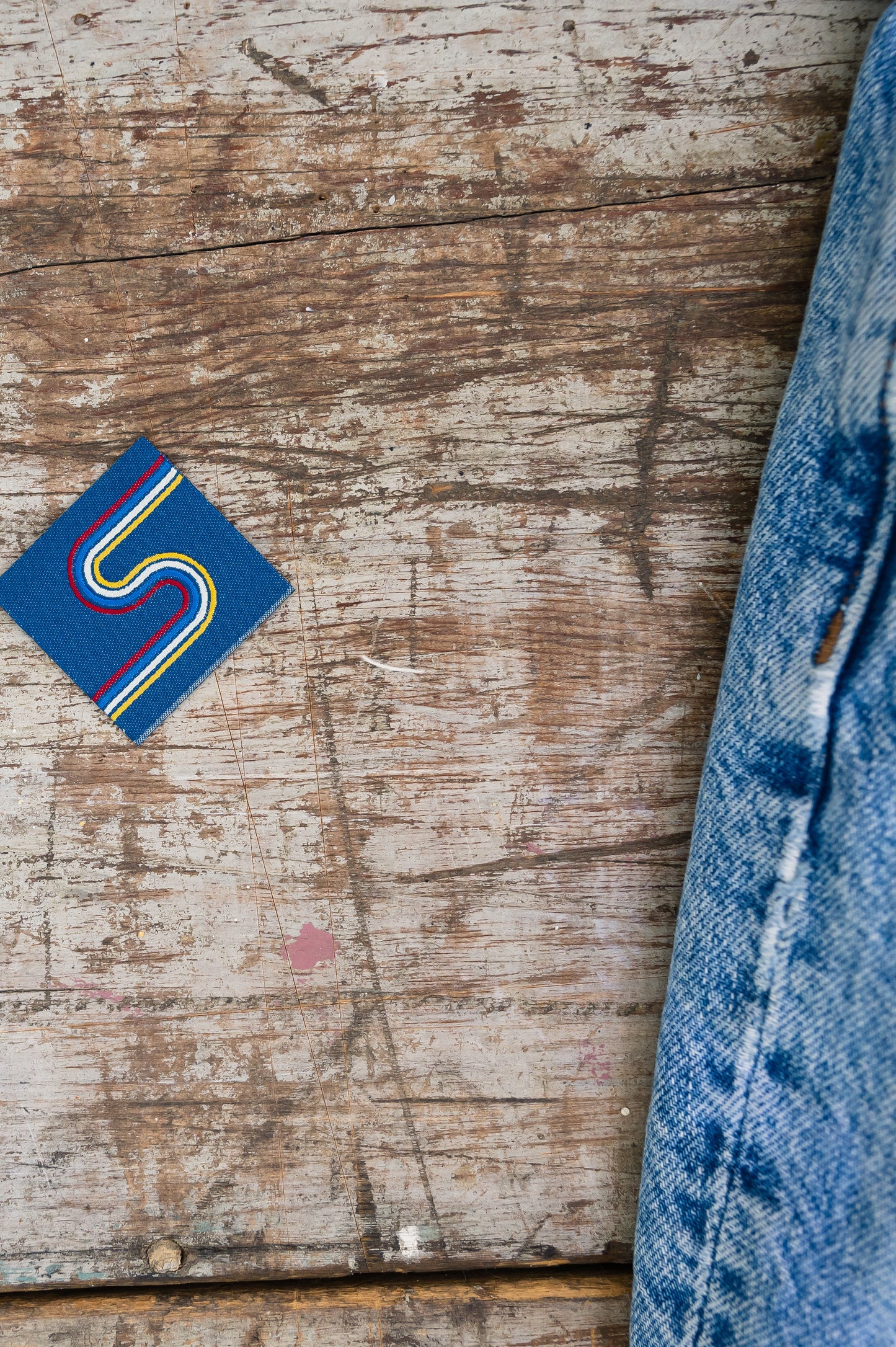 Woven Patches